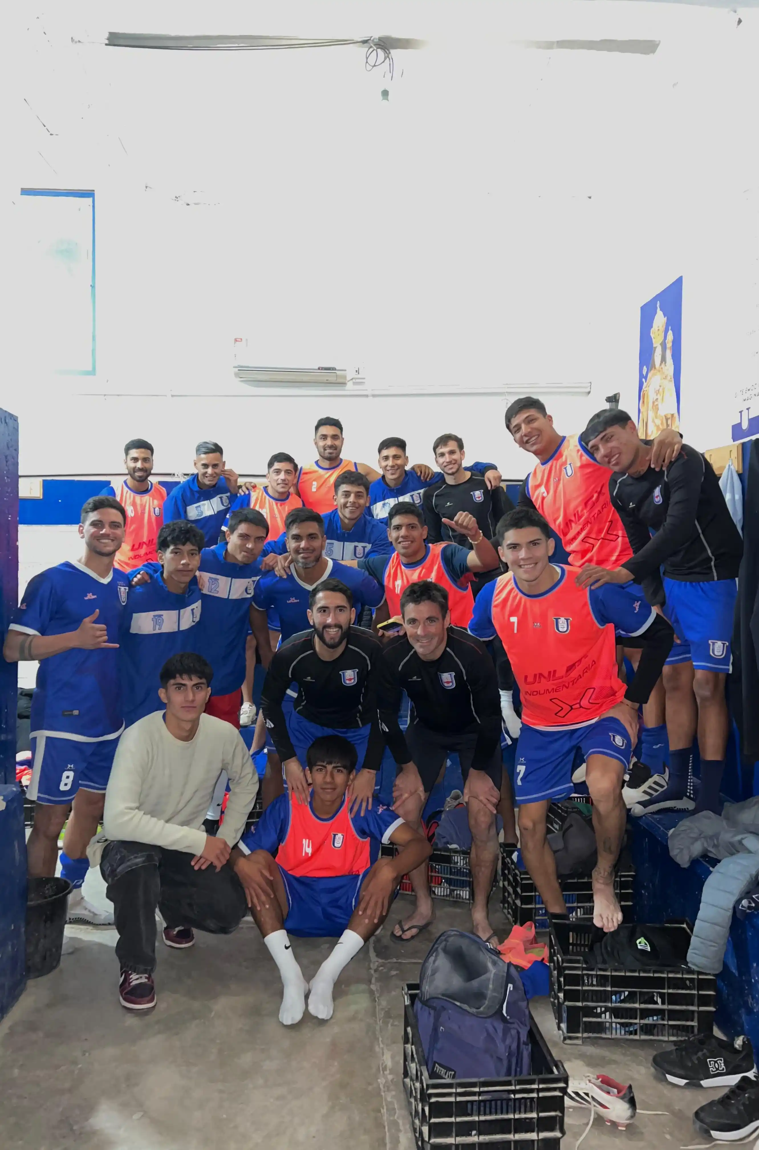 Club Atlético Unión De Villa Krause post