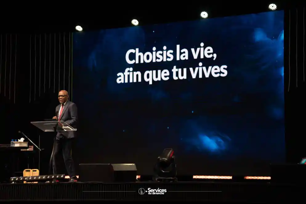 Image from Phila Cité d’Exaucement : ✨✨Quel merveilleux message, nous avons eu ce matin par le  Pasteur Fau...