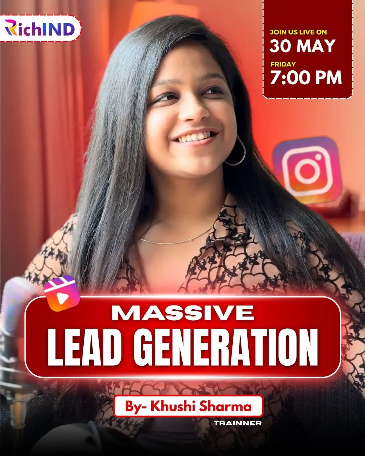 Richind Official  post