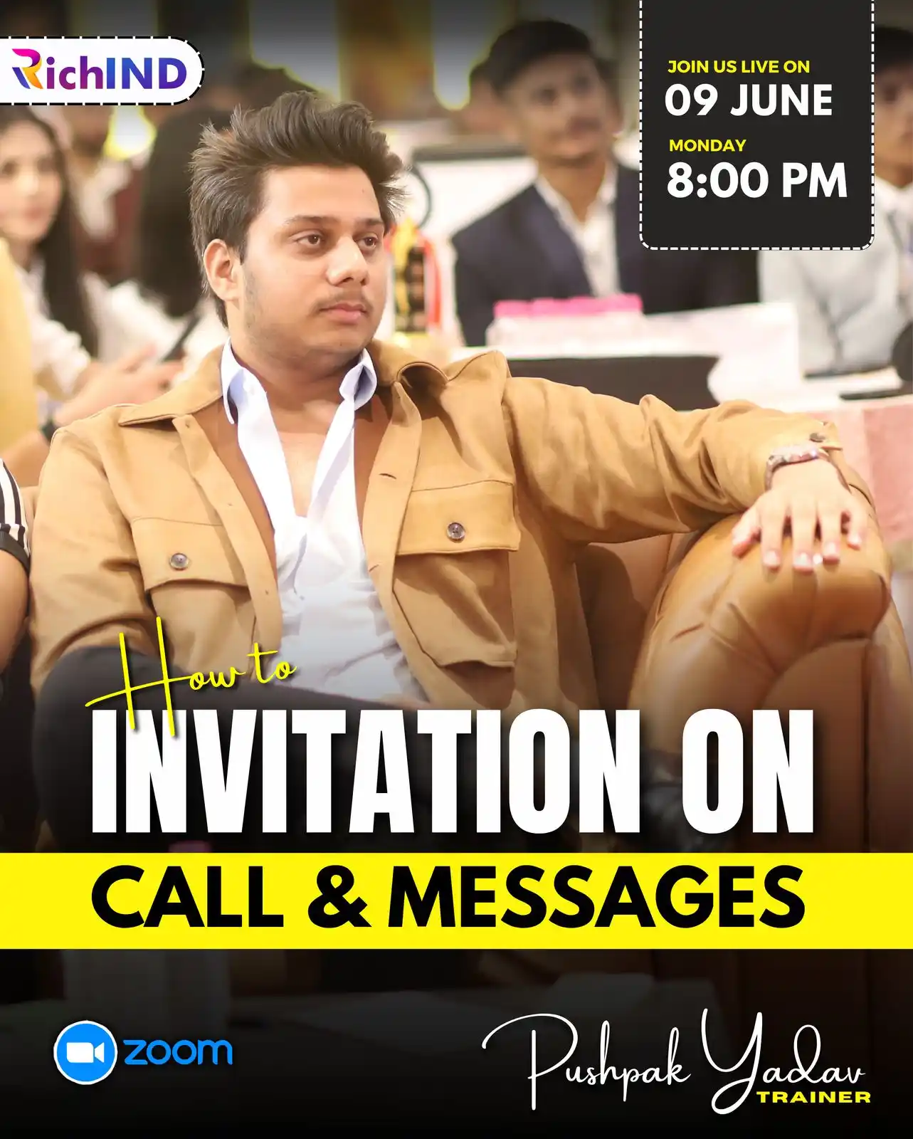 Richind Official  post