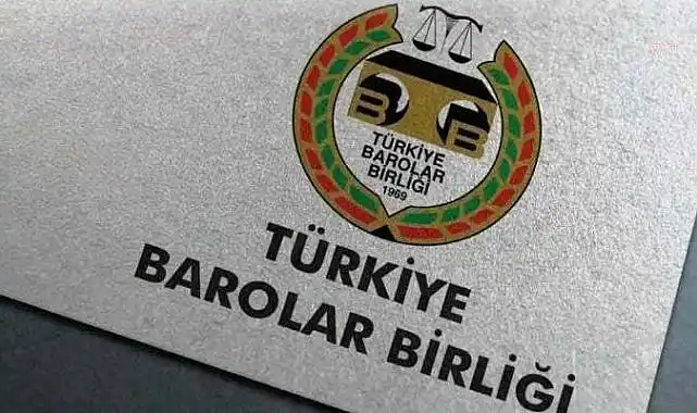 Image from Onedio: Türkiye Barolar Birliği, İBB Başkanı Ekrem İmamoğlu'nun avukatı Mehmet...