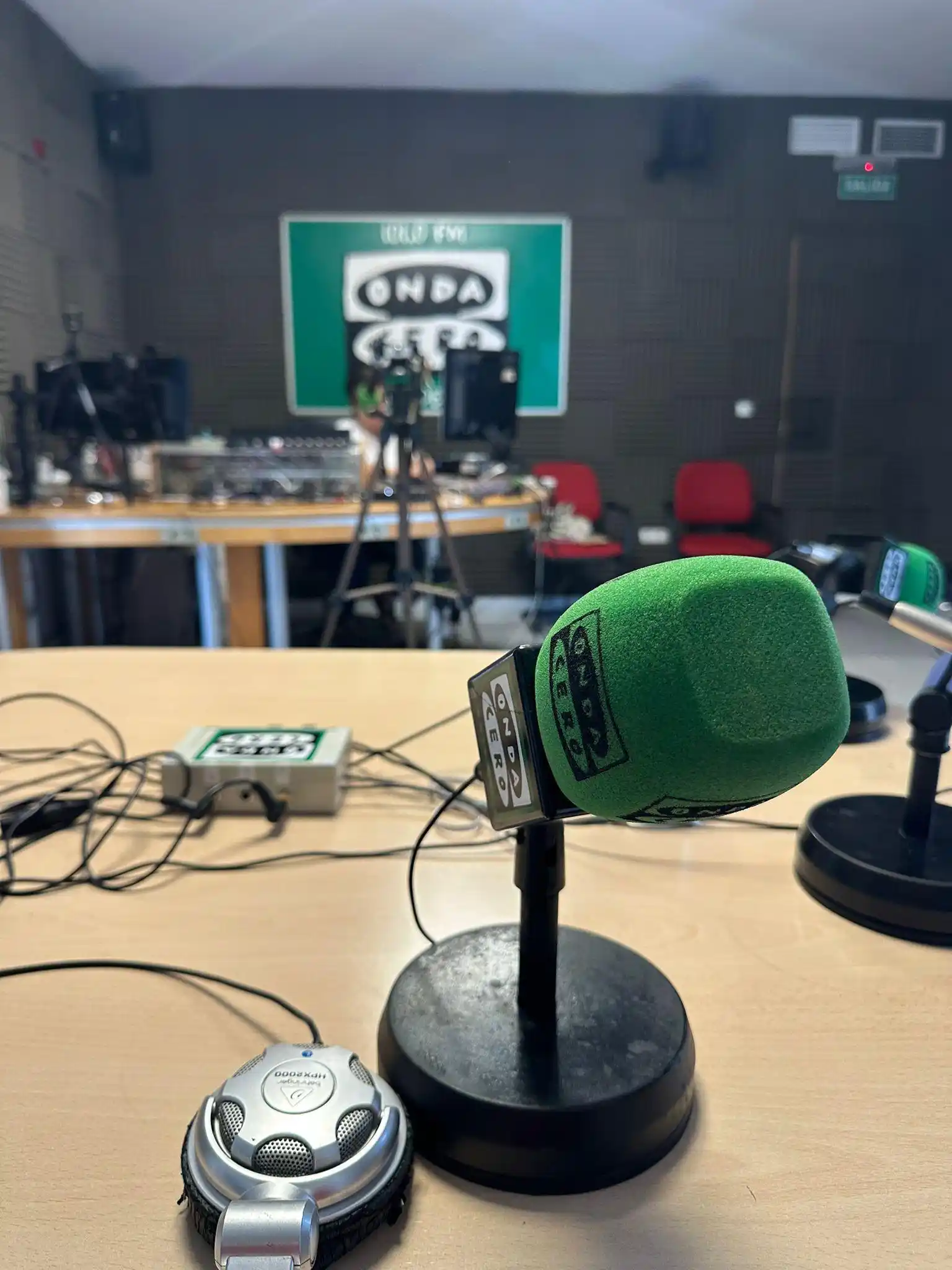 Image from Vera Cruz de Brenes : *VERA CRUZ EN LA RADIO* En breves momentos, nuestro Hermano Mayor es...