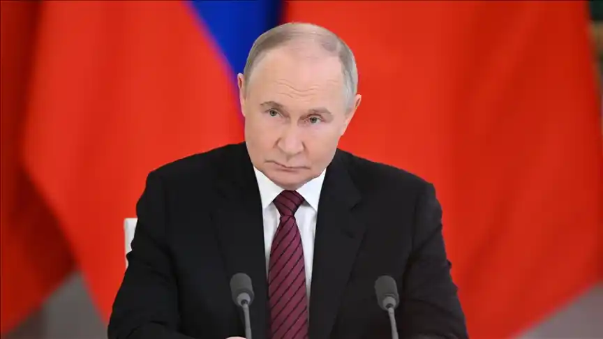 Image from Onedio: Vladimir Putin: "Rus ve Ukrayna halklarının tek halk olduğunu düşünüy...