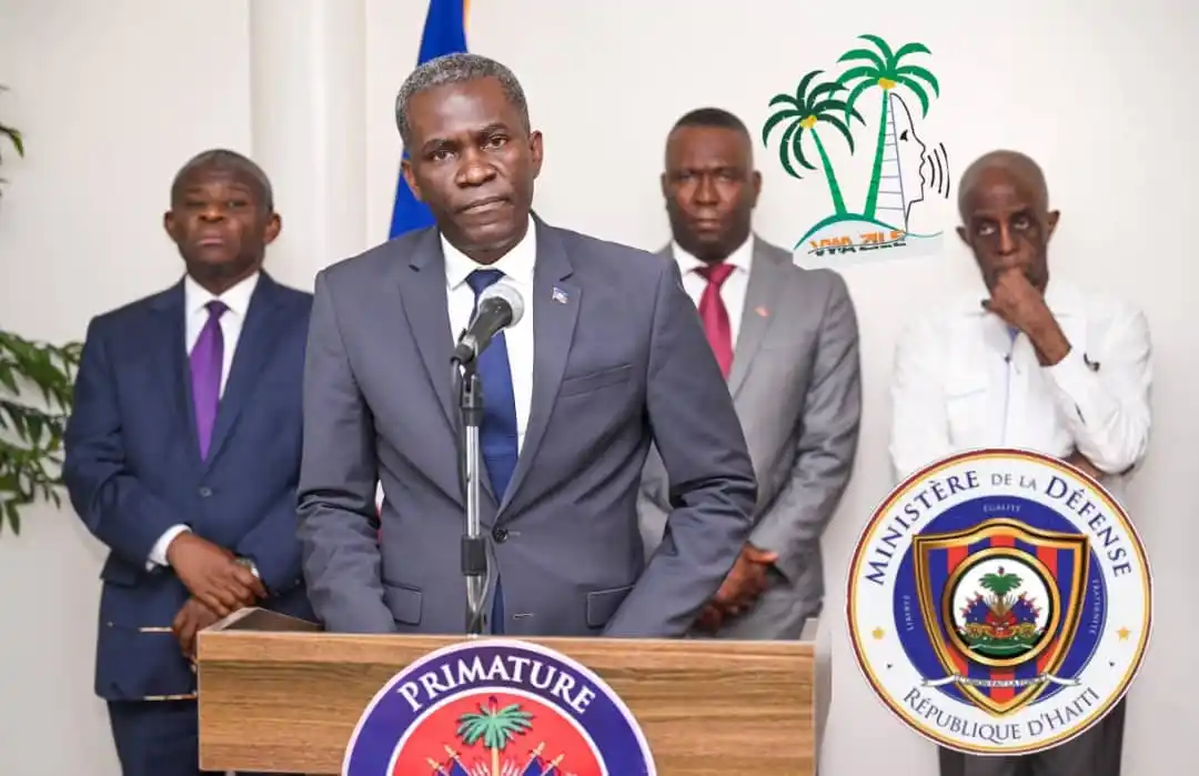 Image from VWA ZILE NEWS: - VWA-ZILE NEWS   Moïse fait du spectacle pendant que les caisses se v...