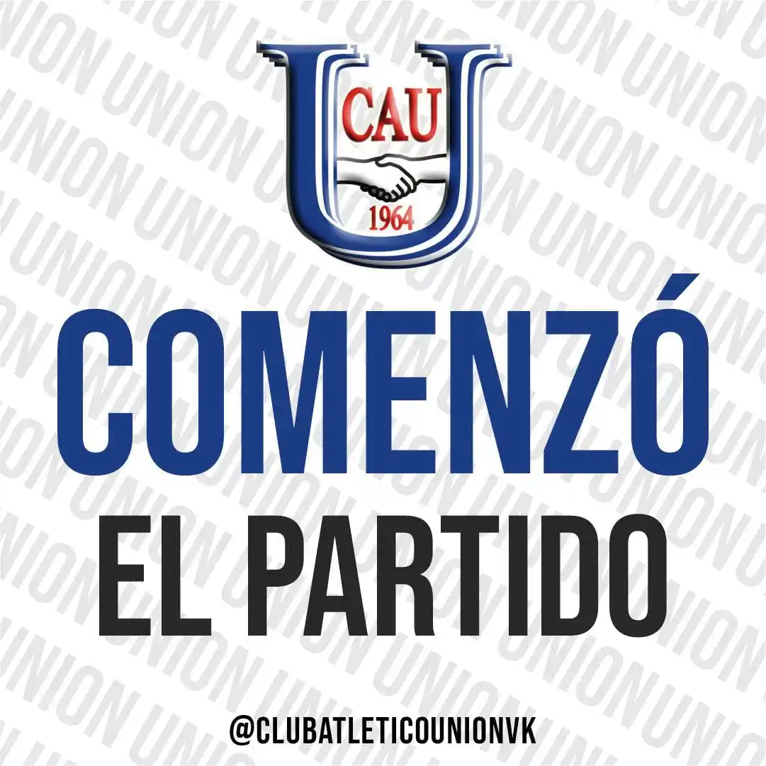 Club Atlético Unión De Villa Krause post