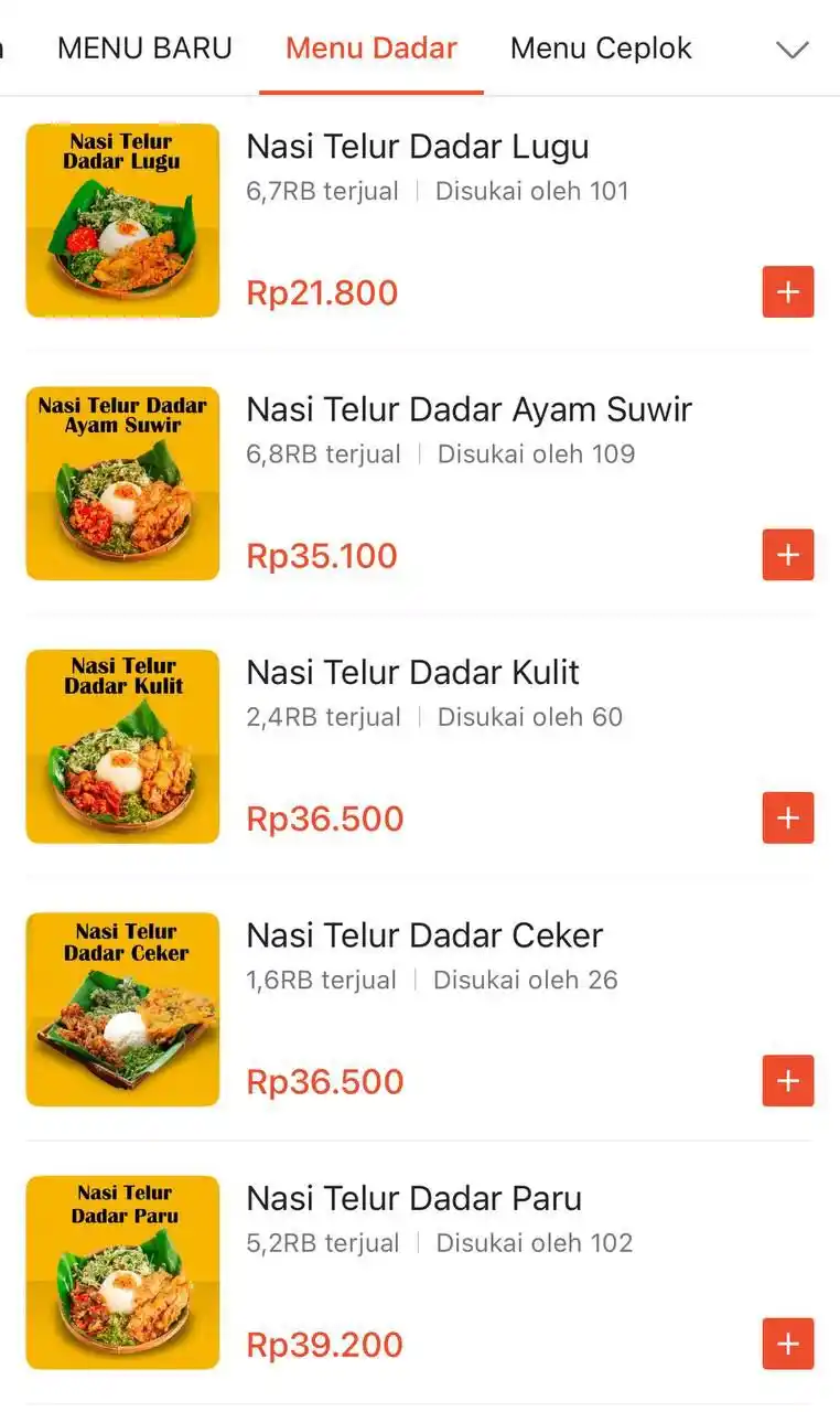 Image from Racun shopee 🛒🎀: Yooo mam siang pake dadar beredar, murah meriah mengenyangkan beli dis...