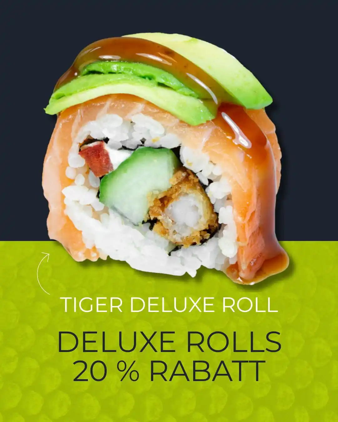SUSHIdeluxe Jena post