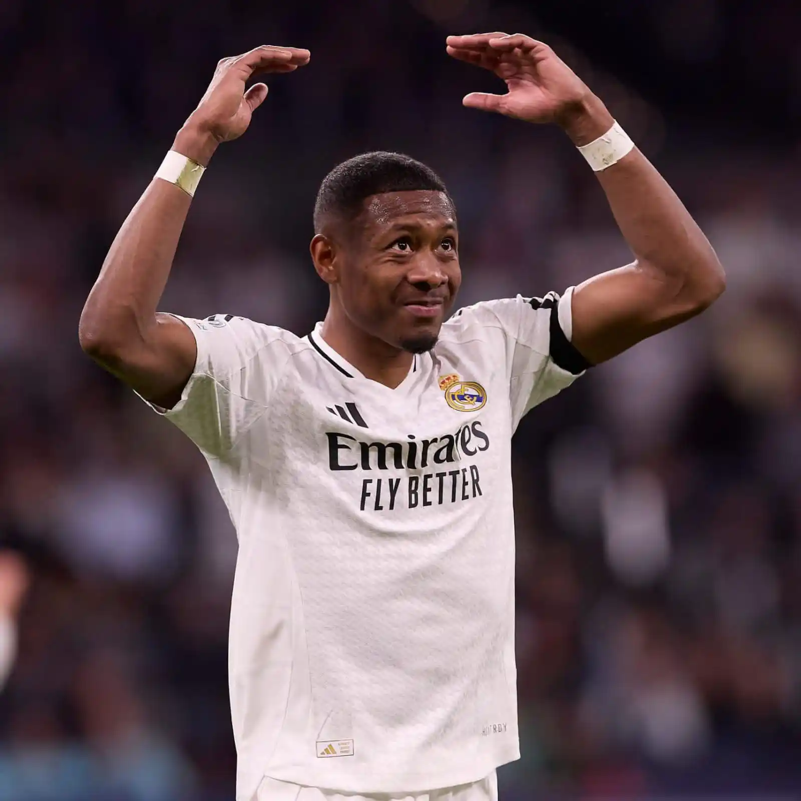 Image from Real Madrid C.F. ريال مدريد: عـاجل  دافيد ألابا لن يرحل عن ريال. مدريد هذا الموسم الاعب لايريد الرح...