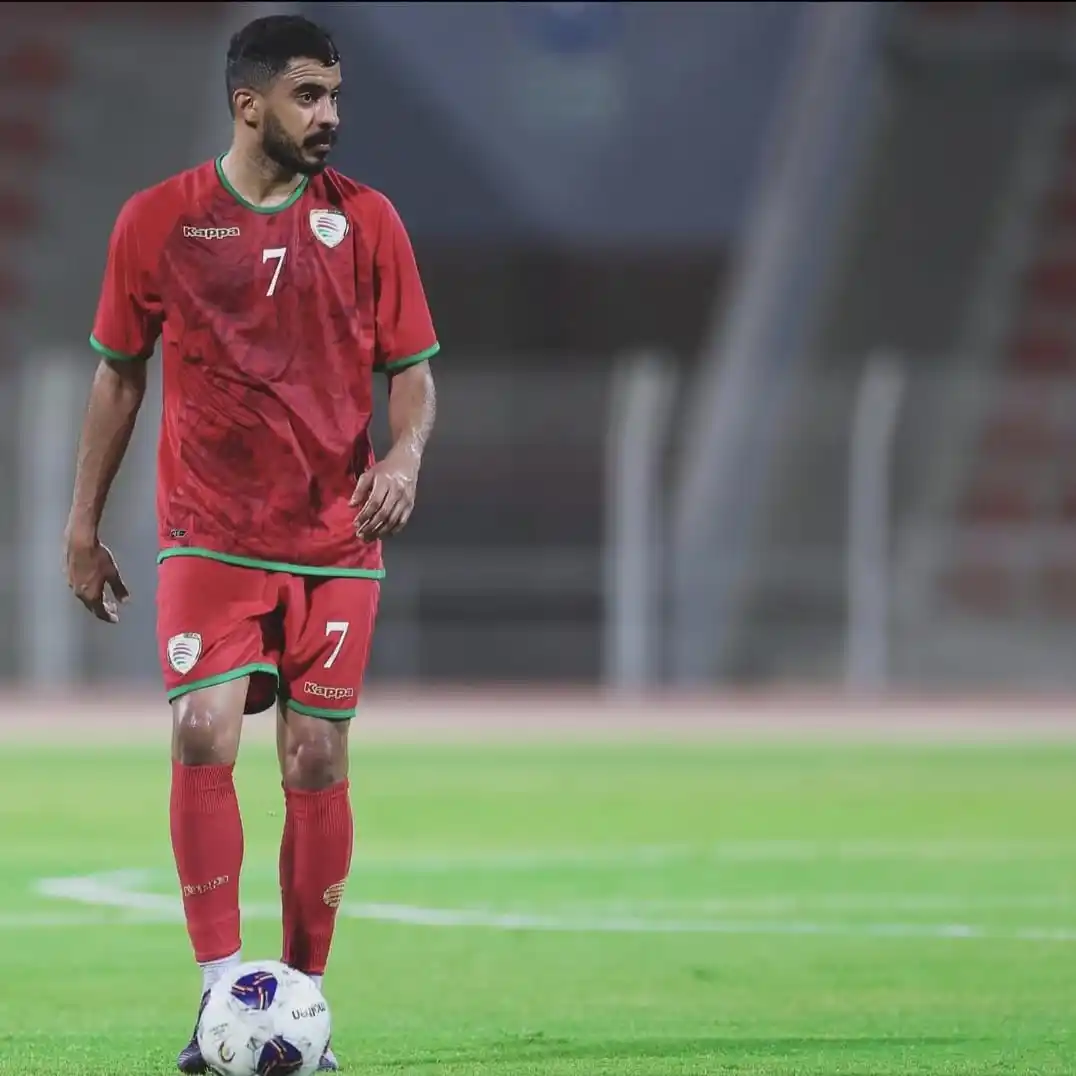Image from موقع لعبتنا الرياضي: عبر حسابه في الإنستغرام، ودّع حمد الحبسي نادي ظفار ❤️⚽️ <a class="te...