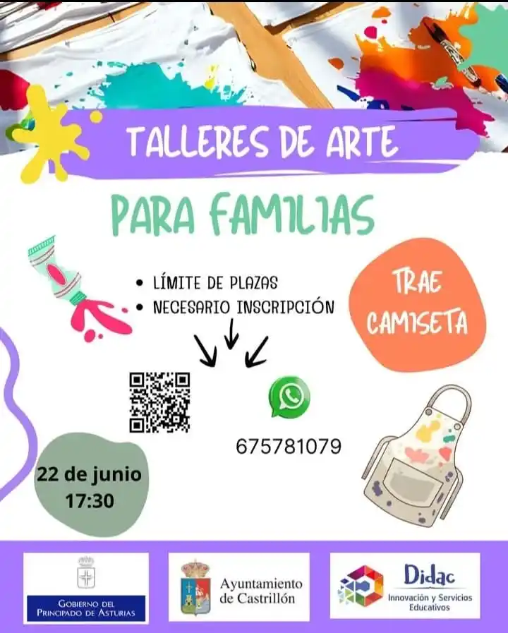 Image from Ayuntamiento de Castrillón: 🔍🏺🎤 Actividades previstas para este fin de semana en el Local Juven...