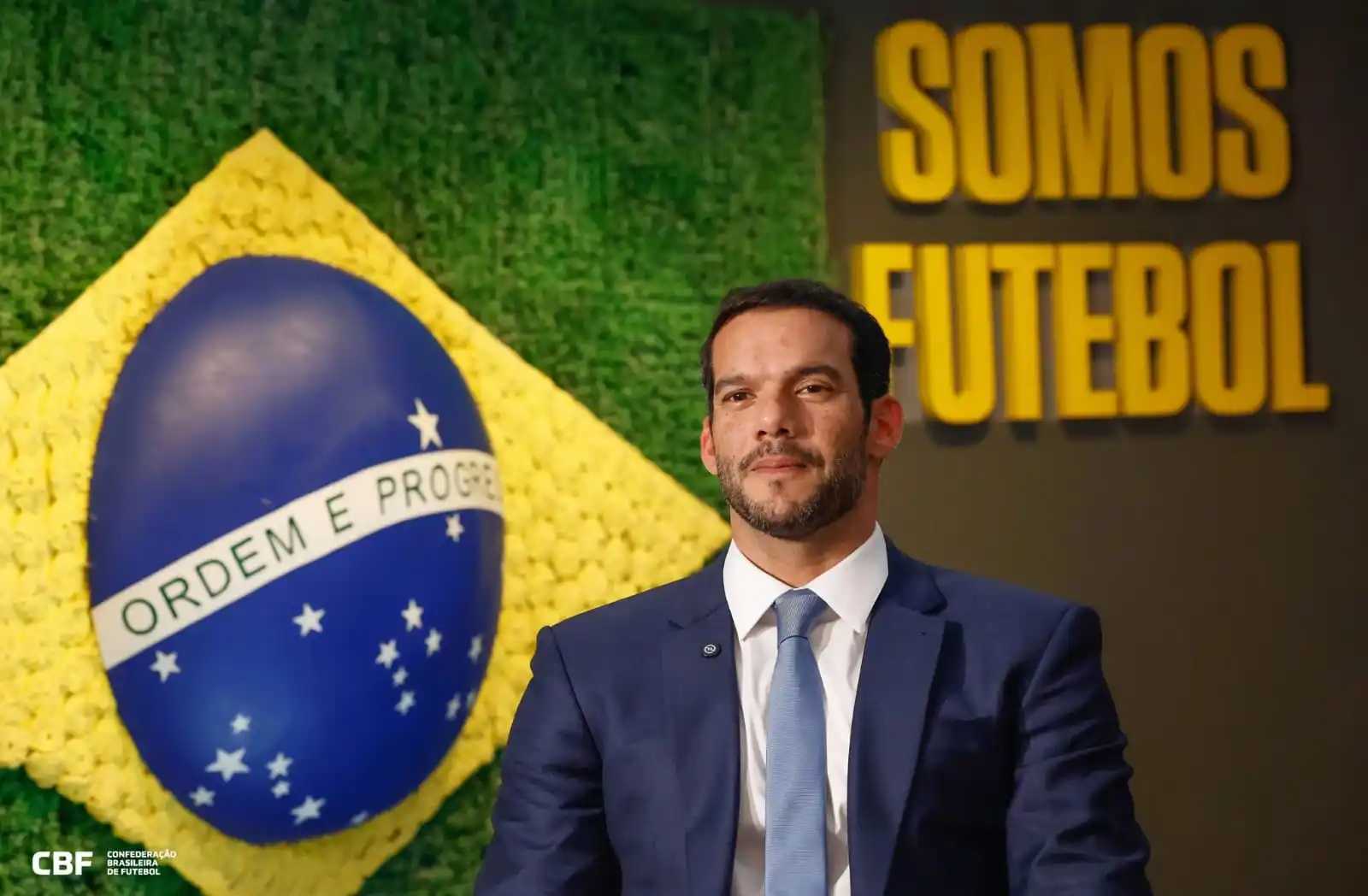 Image from Flamengo Love: ⚠️ AGORA!  CBF informa que recebeu aceitação de clubes e federações e ...