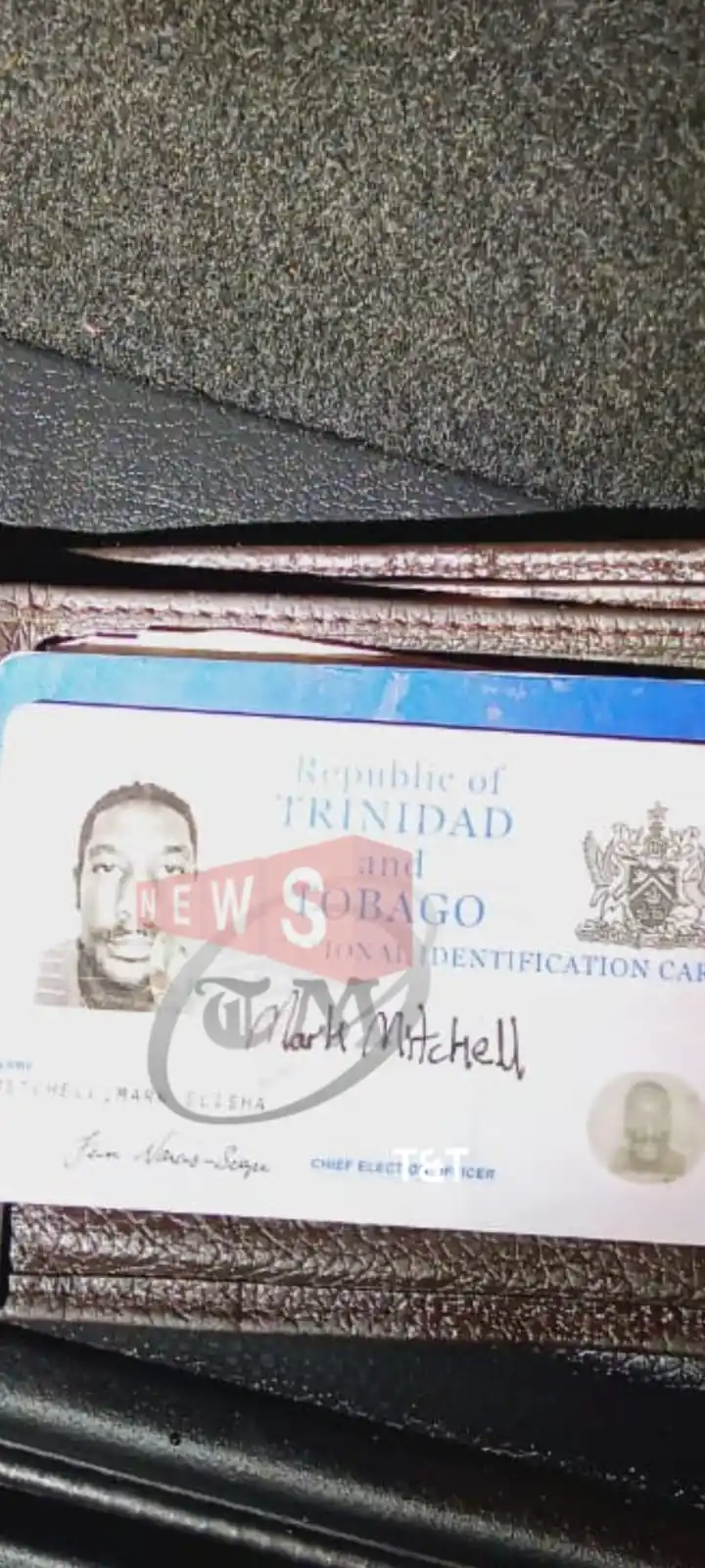 Image from Òn Thè Møvę Newsroom 🇹🇹🗞📰: Alleged Shooter...