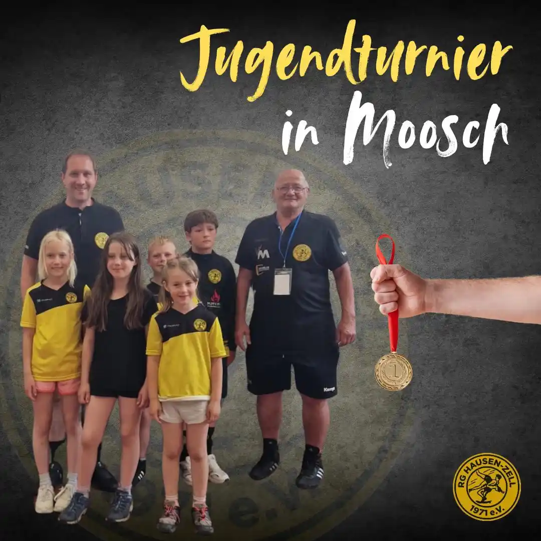 RG Hausen Zell 1971 e. V. post