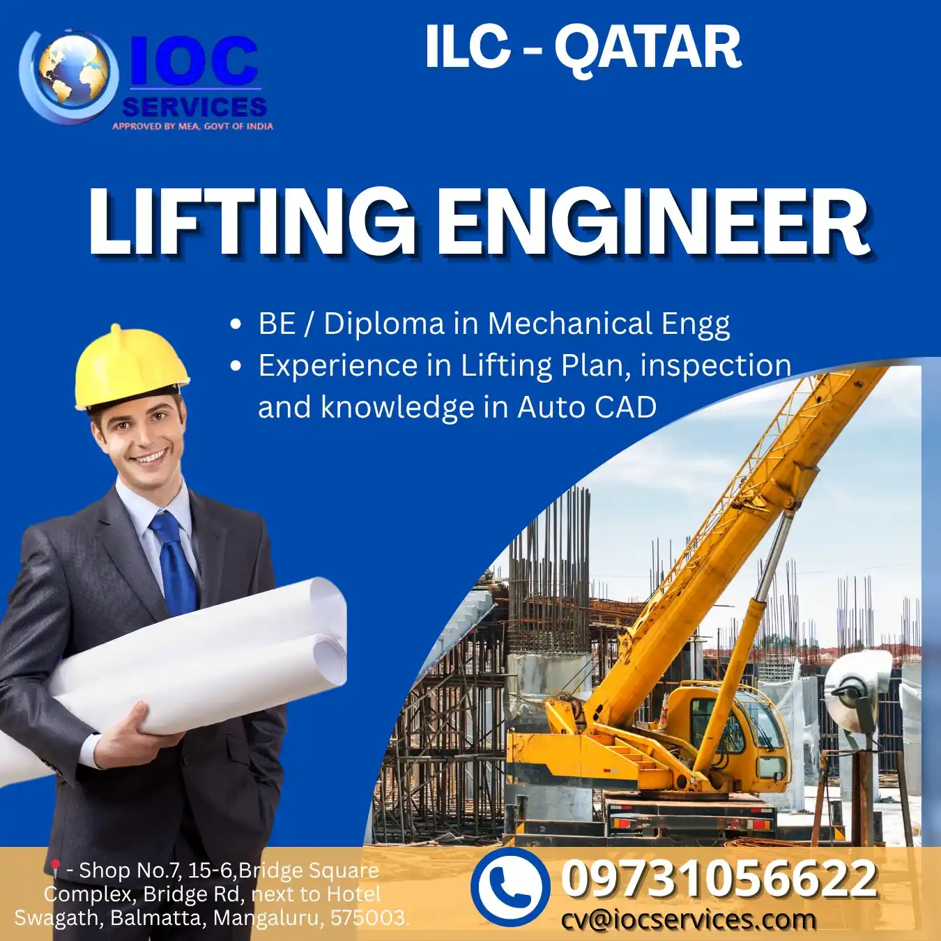 IOC SERVICES®️ post