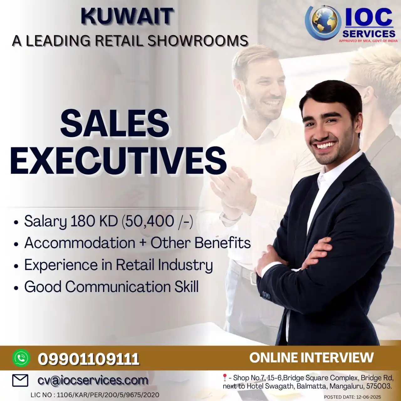 IOC SERVICES®️ post