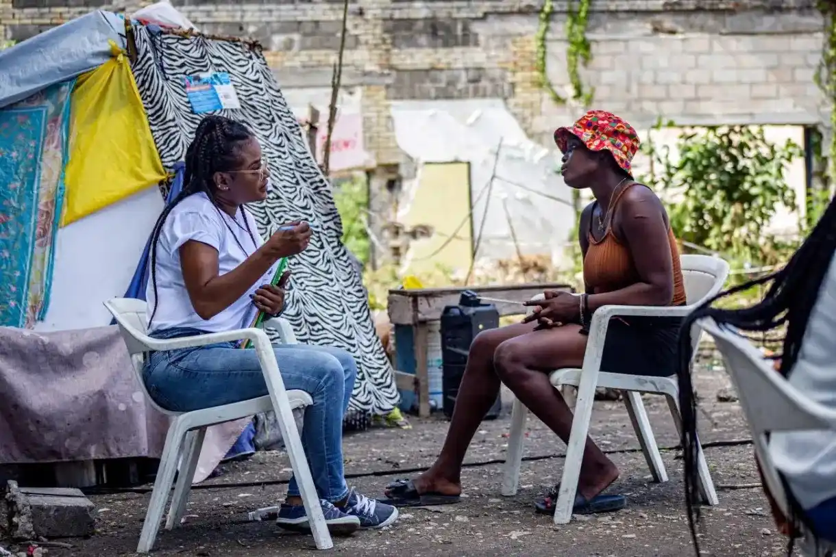 Image from BENIN WEB TV: 💪 *Brisées mais debout : ces survivantes de VBG refusent de se taire*...
