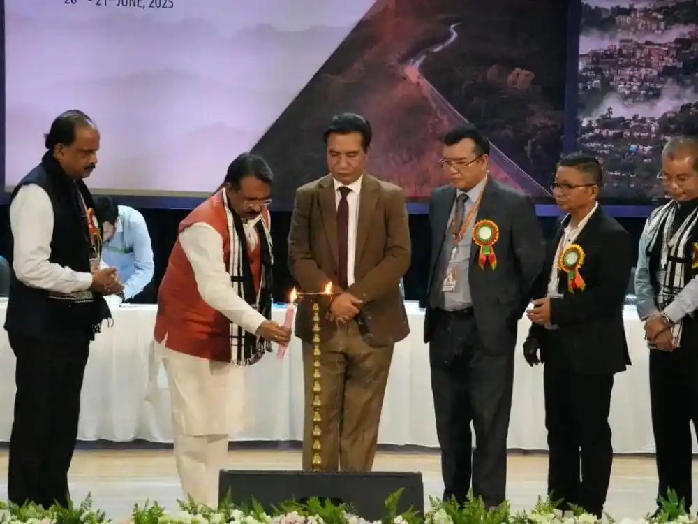 Image from Times of Senapati: *Centre Completes 10,000 km of Highways in Northeast at ₹1.07 Lakh Cro...