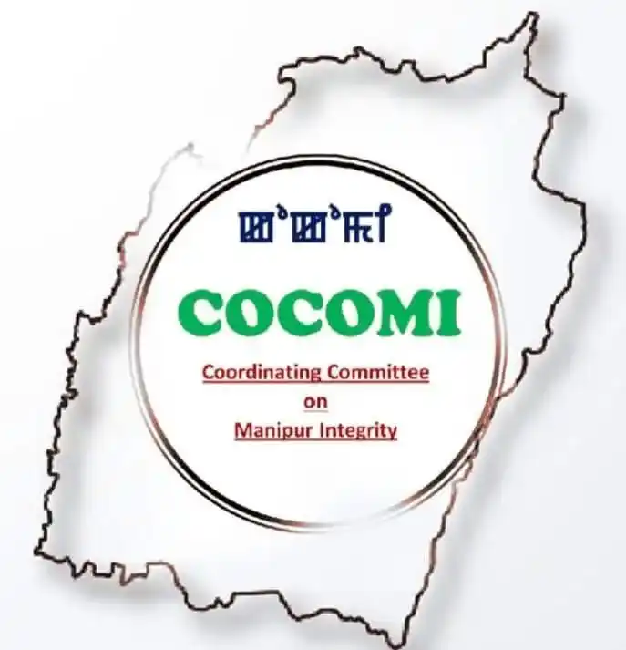 Image from Times of Senapati: *COCOMI Appeals for Unified Support in Receiving Mortal Remains of Two...