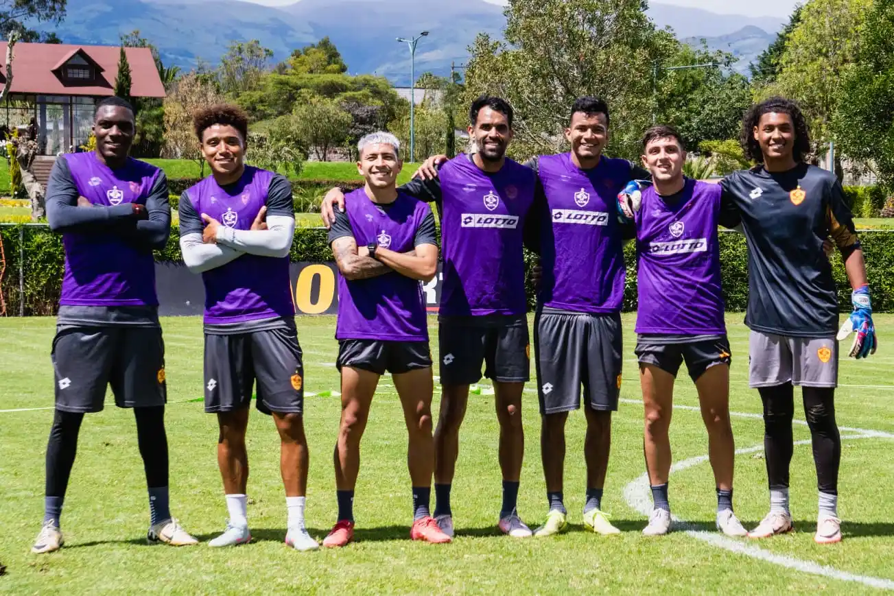 Sociedad Deportiva Aucas post