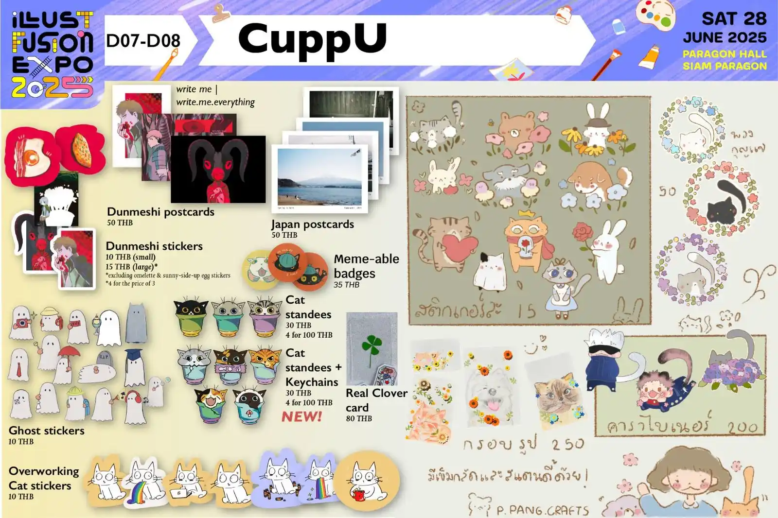 Katalog ILLUSTFUSION THAILAND post