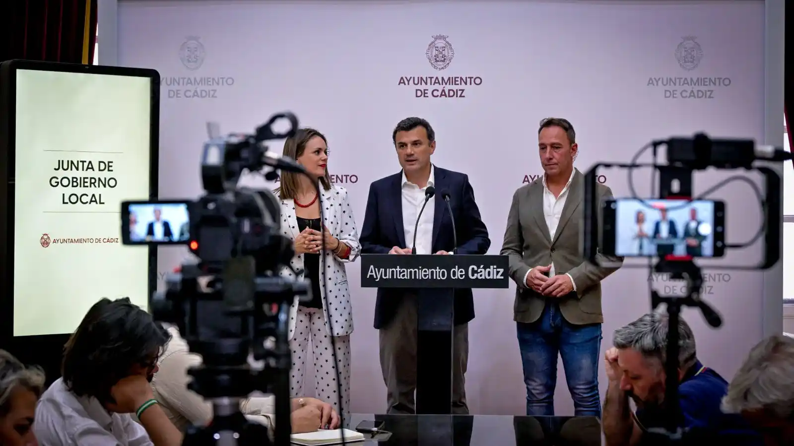 Image from Cádiz.es: *🔵 El Ayuntamiento licita tres grandes obras para la mejora y recuper...