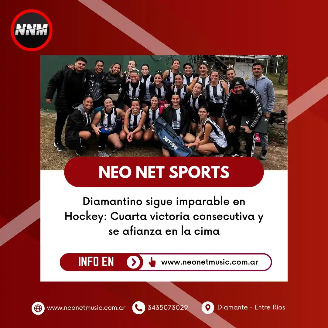 Image from Neo Net Music (Noticias): 🚨🧱 El equipo de Diamantino volvió a brillar este lunes con una victo...