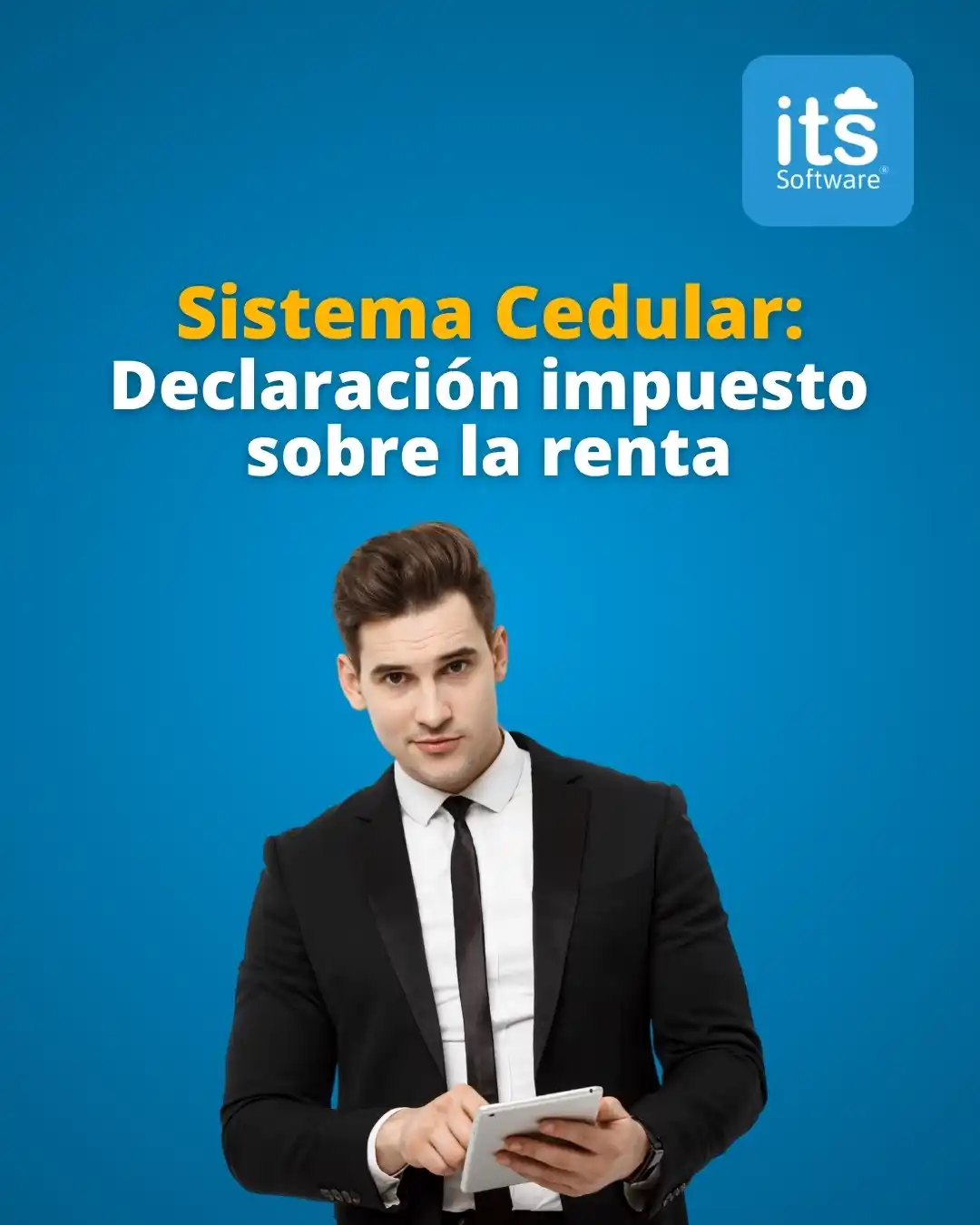 Image from ITS Contable: El sistema cedular para personas naturales residentes 📊 busca ordenar...