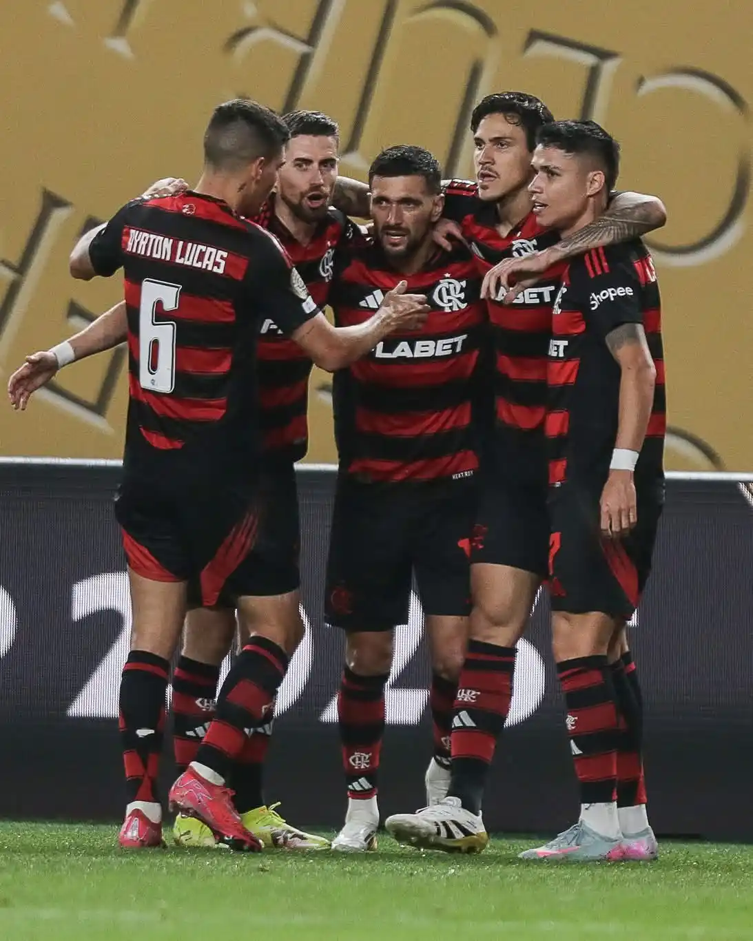 Image from Flamengo Love: Estreia do Flamengo na Copa do Mundo de Clubes dá melhor audiência à G...