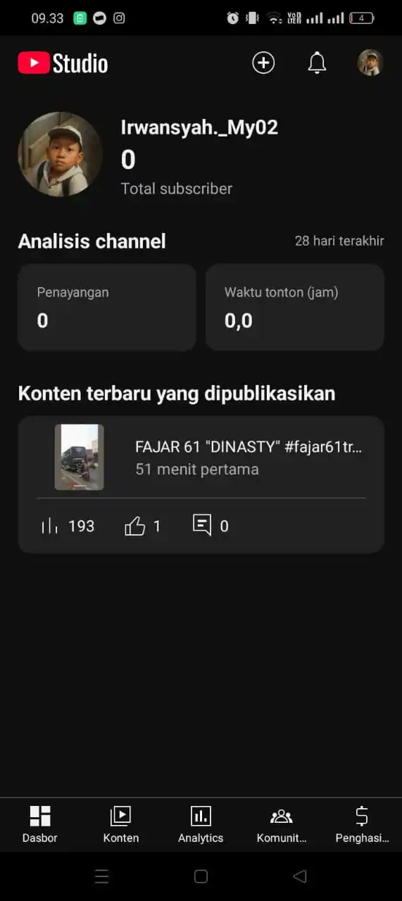 Image from INFO LINE UP BUS JAWABARAT 01🚍: Gaskeun subscribe daks , channel baru 😀😁 https://www.youtube.com/@Ir...