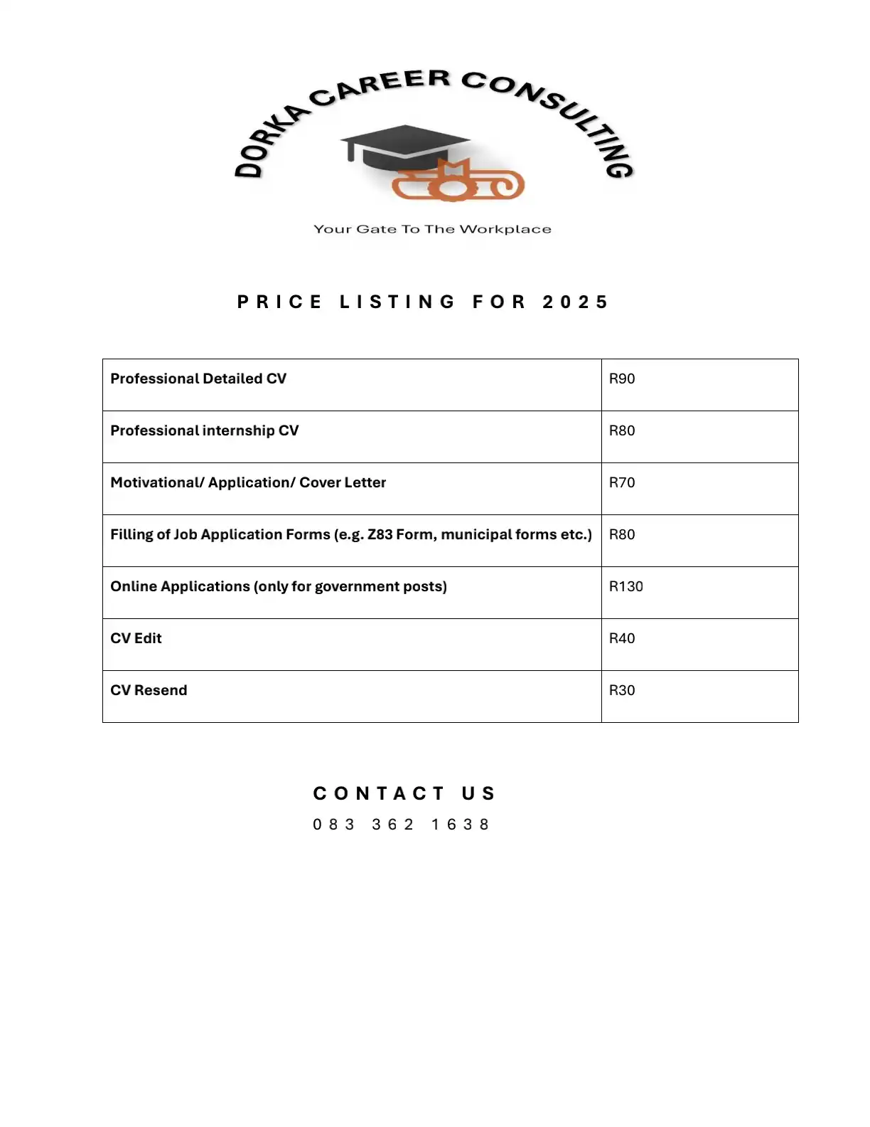 Kubamb'Ezingelayo post