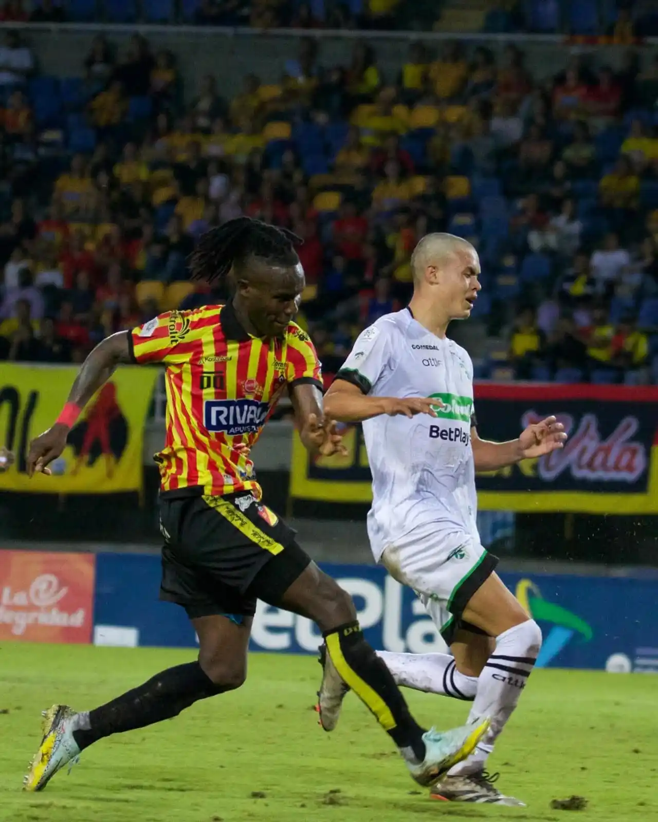 Deportivo Pereira ❤️💛 post