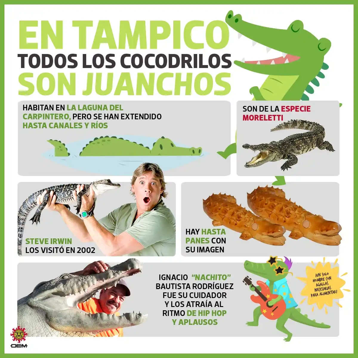 Image from EL SOL DE TAMPICO: *“Juancho”* no es solo un nombre, es el apodo con el que se identifica...
