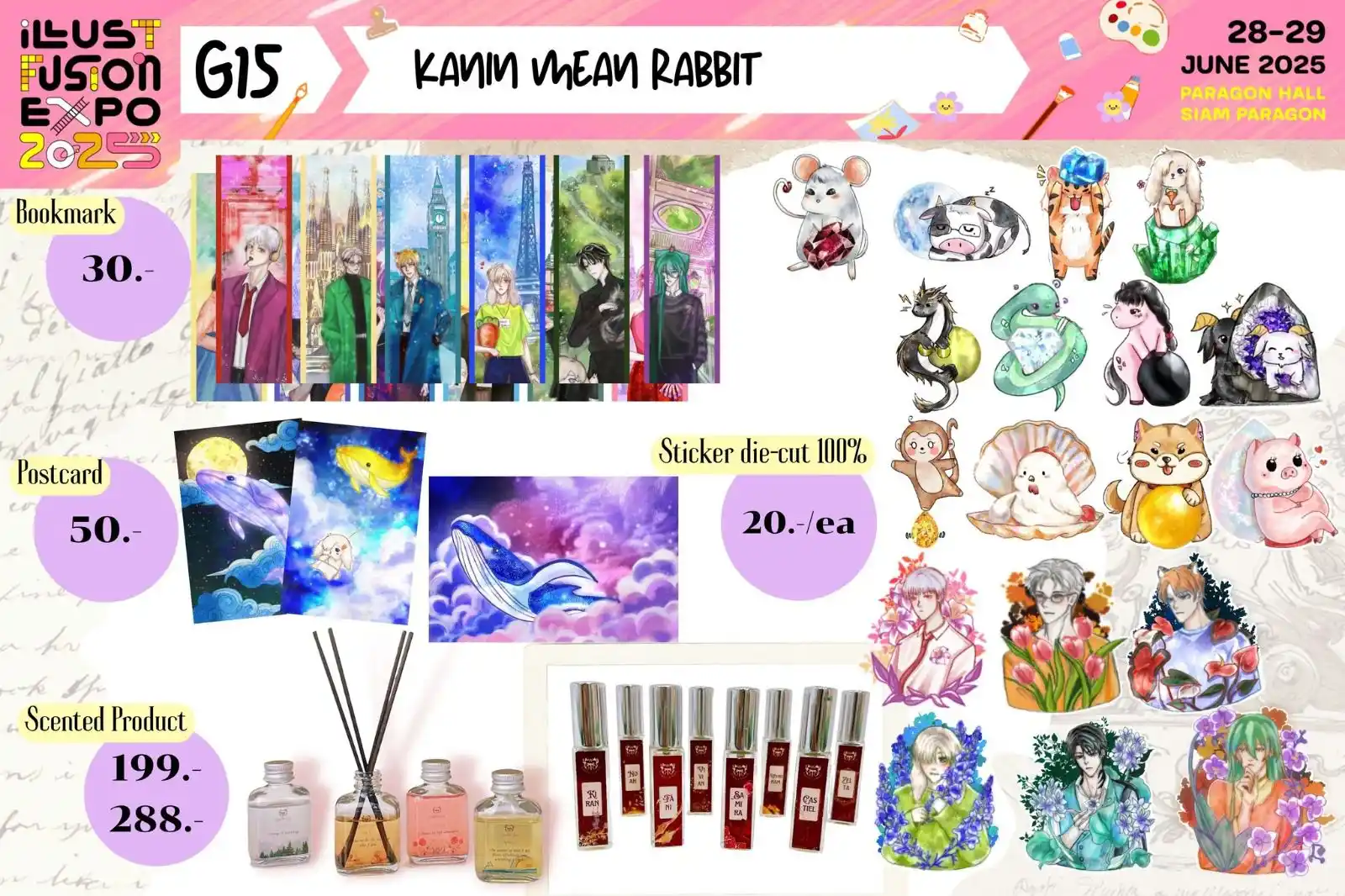 Katalog ILLUSTFUSION THAILAND post