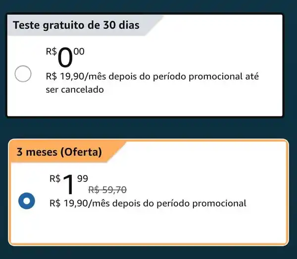 Image from Promoção de Livro: *Kindle Unlimited | 3 Meses R$ 1,99* > 🔥 Ainda Disponível! > ⚠️ Não n...