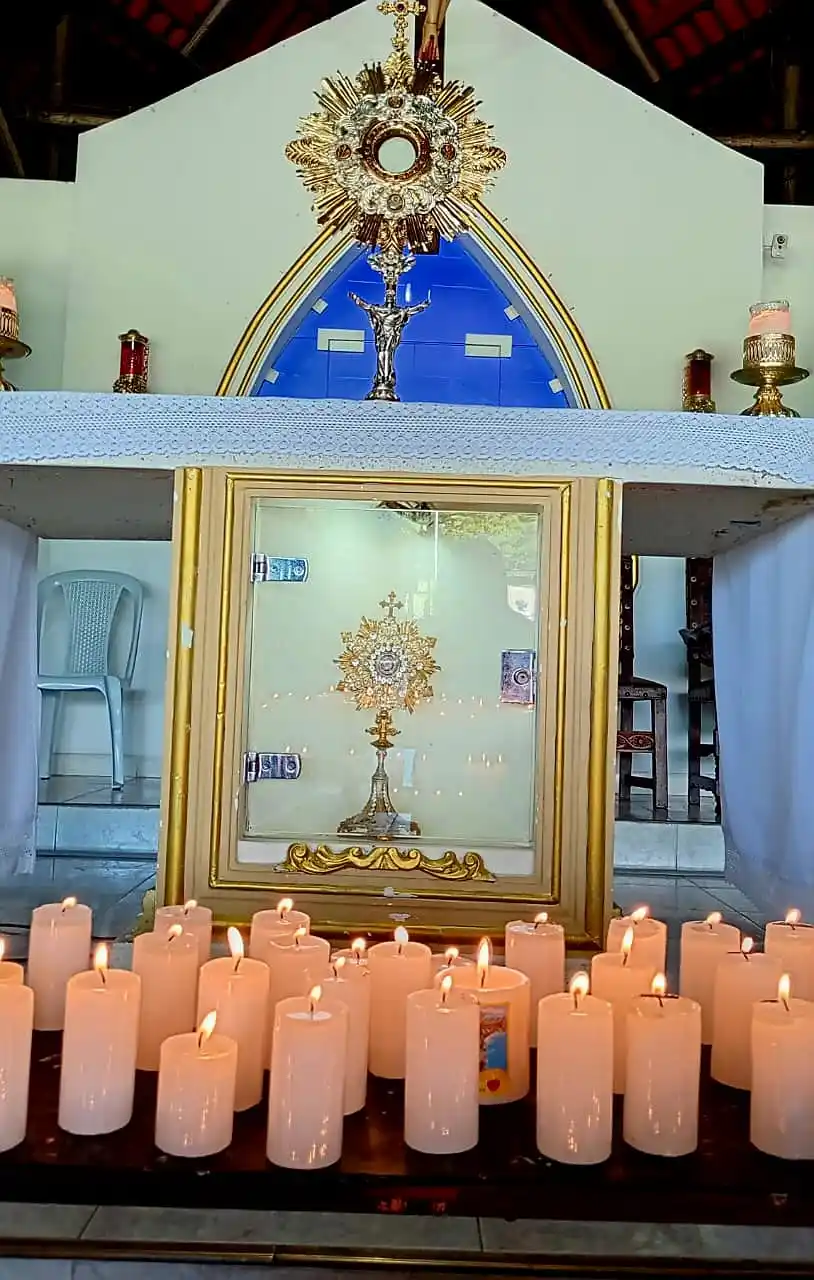 Image from GRUPO CATÓLICO ISHABETEL: Las intenciones que se presentaron en el grupo durante esta semana se ...