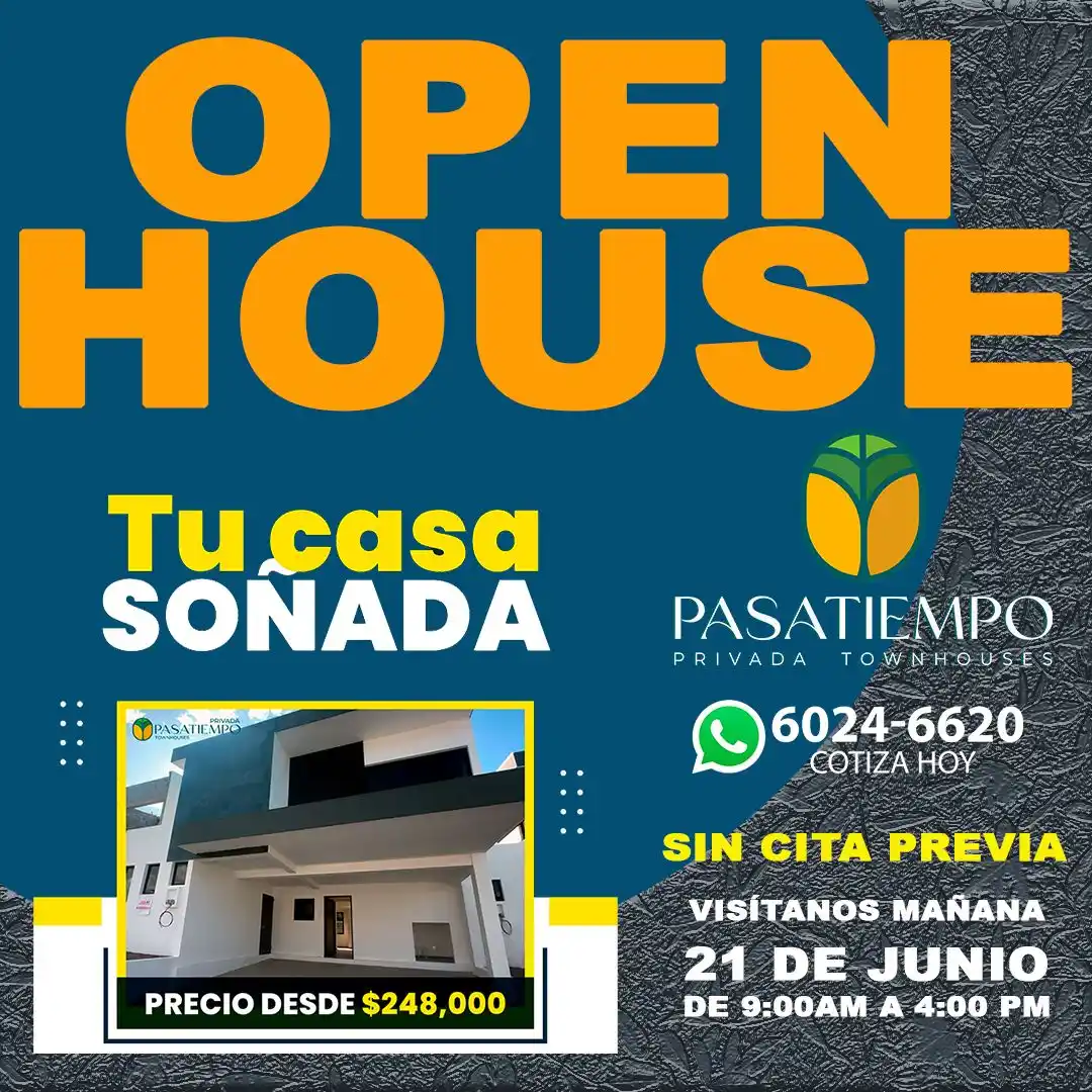 Image from Diario Digital Cronio: 🏡 ¡Mañana es el gran día! ¿Estás listo para encontrar la casa de tus ...