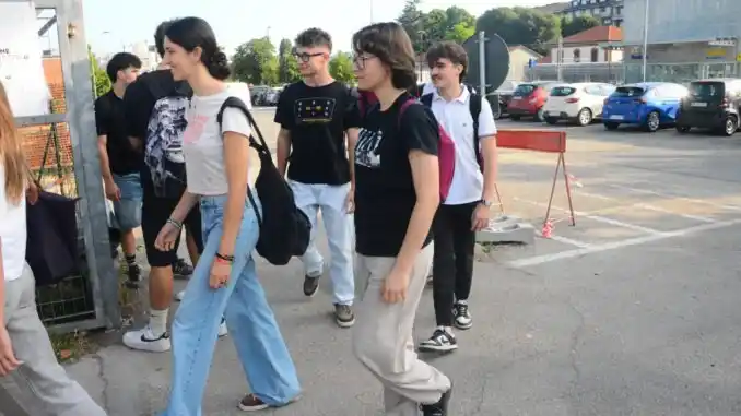 Image from Gazzetta d'Alba: *Maturità / Si comincia con la prima prova: che cosa hanno scelto i ra...