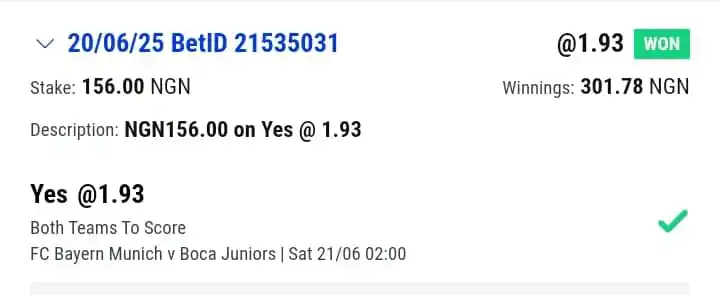 Image from Agentoflaughter: *MIDNIGHT WON ON NAIRABET* 💎Congrats to all winners!!! 💎 👇🏾Join ...