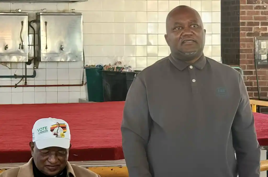 Image from MASVINGO PROVINCIAL INFORMATION DESK OFFICIAL: _Minister Chadzamira Addresses PCC Meeting, Highlights Development Pro...