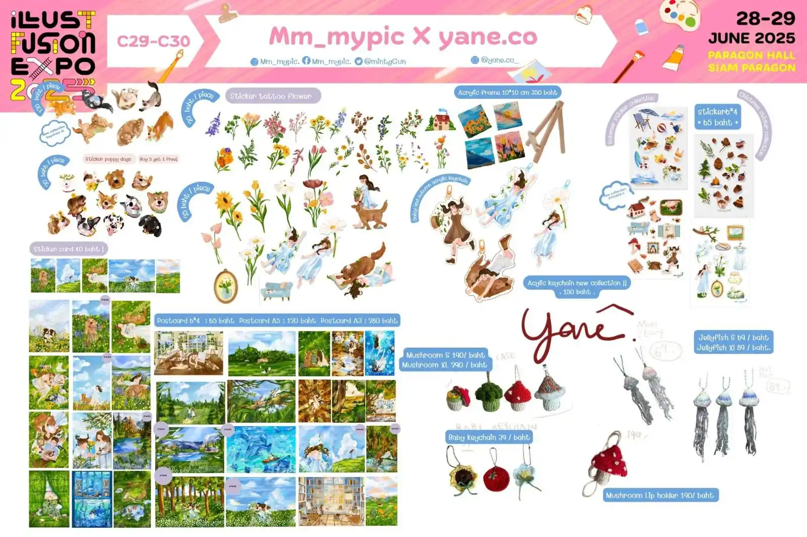 Katalog ILLUSTFUSION THAILAND post