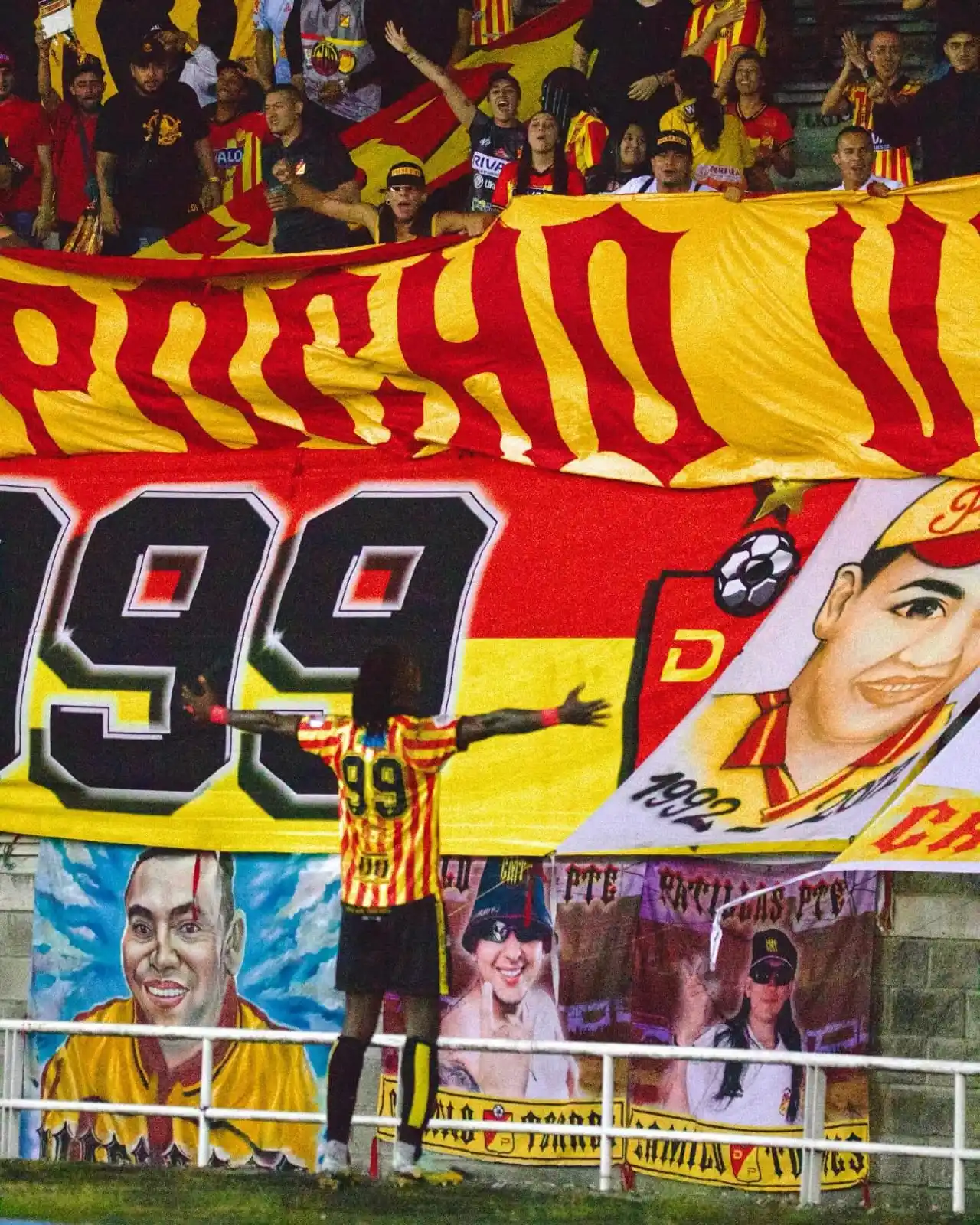 Deportivo Pereira ❤️💛 post