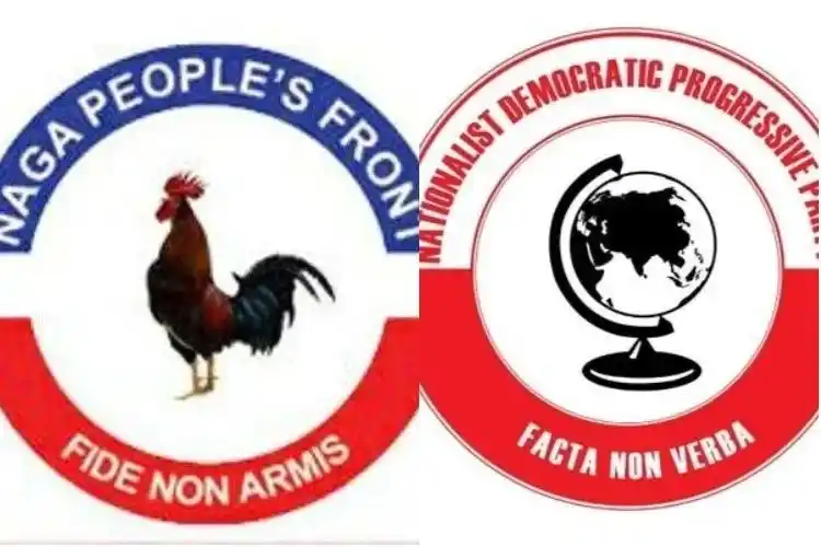 Image from Times of Senapati: *Nagaland: NPF, NDPP Slam Amit Shah’s Remark, Defend Role of English* ...