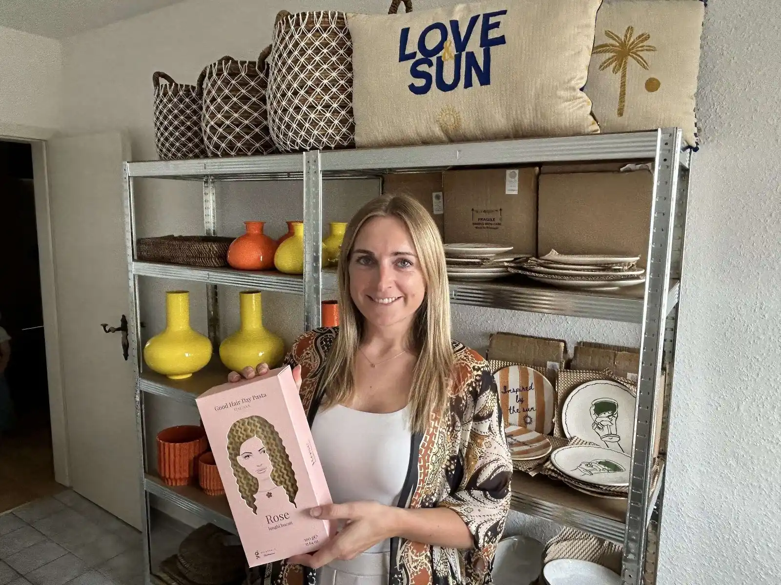 Image from NW Minden-Lübbecke: ➡️ *Neuer Online-Shop aus Bad Oeynhausen:* Chantal Johannsmeier bringt...