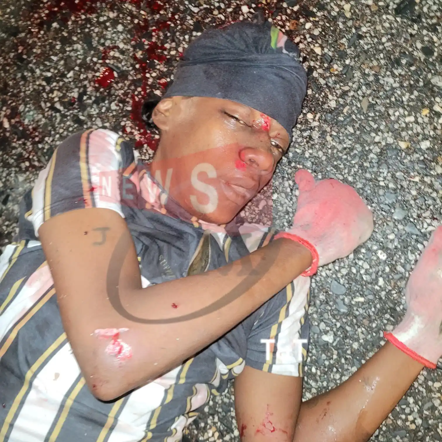 Image from Òn Thè Møvę Newsroom 🇹🇹🗞📰: Now catch he the others run he shoot the prison officers <a class="tex...