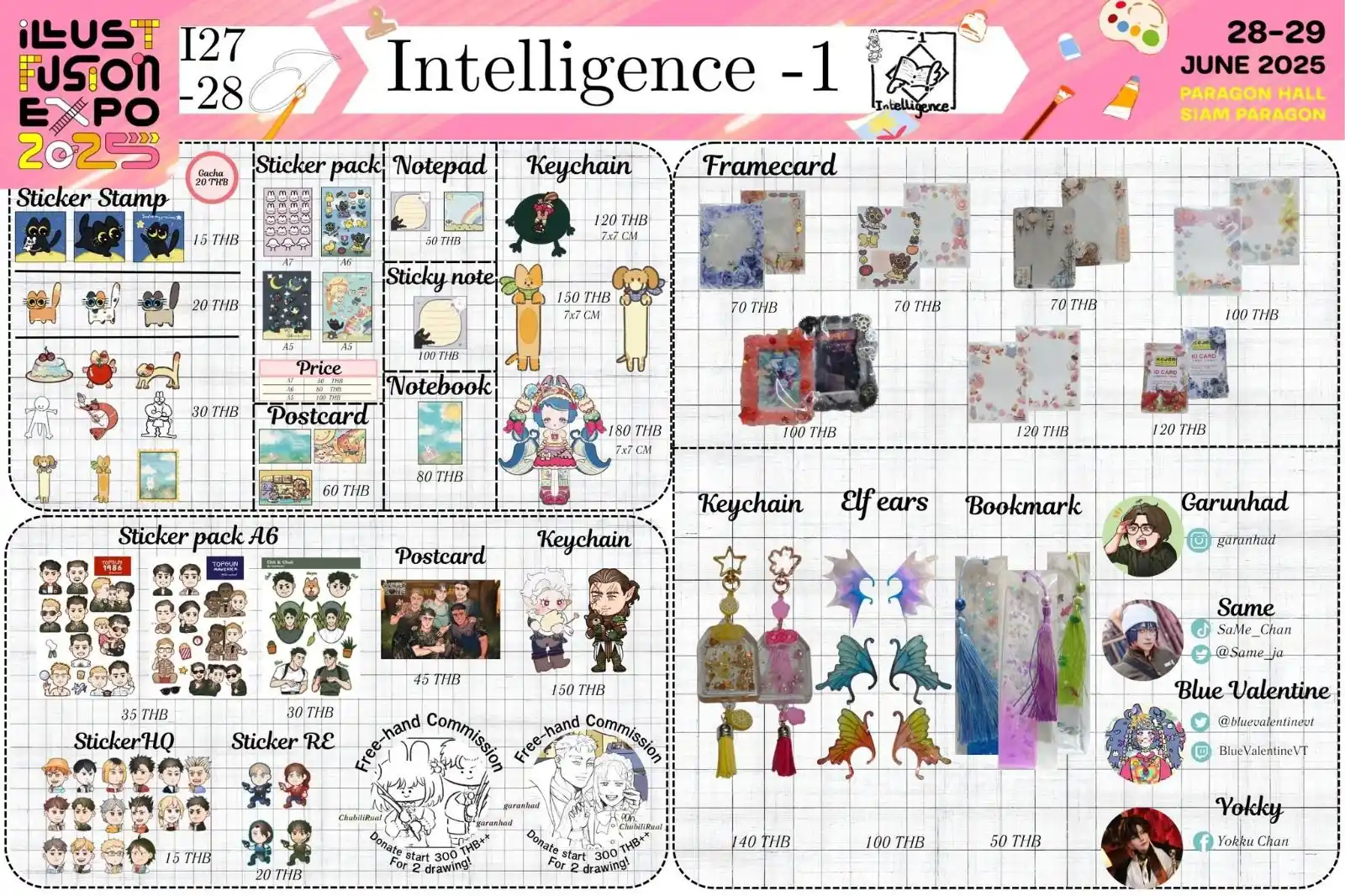 Katalog ILLUSTFUSION THAILAND post