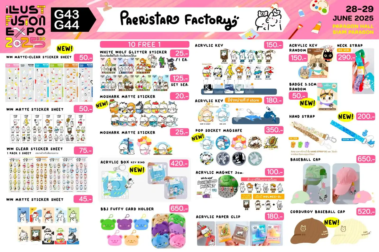 Katalog ILLUSTFUSION THAILAND post