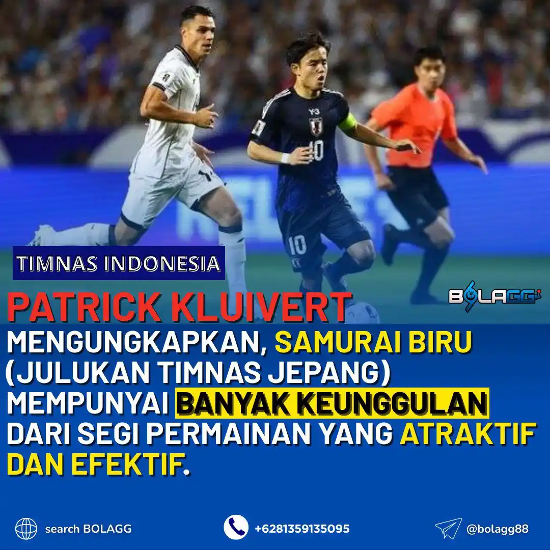 Image from 𝚃𝚒𝚖𝚗𝚊𝚜 𝙶𝚊𝚛𝚞𝚍𝚊 𝙸𝚗𝚍𝚘𝚗𝚎𝚜𝚒𝚊🇮🇩: Pelatih Timnas Indonesia, Patrick Kluivert, bicara penyebab Timnas Jep...