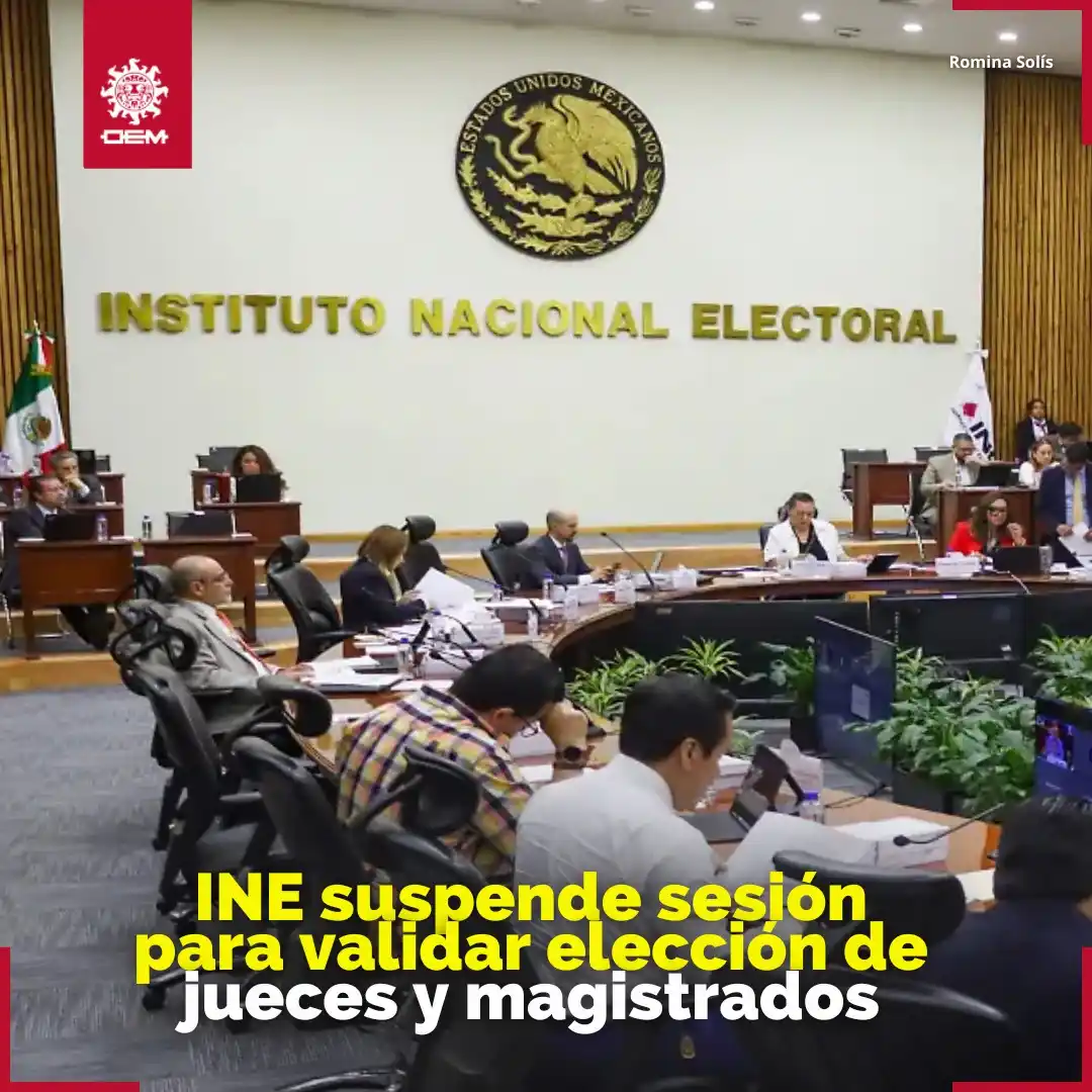 Image from EL SOL DE TAMPICO: 🔴⚖️ *PIDEN REDONDEAR PROMEDIOS ABAJO DE REQUERIDO* 🗳️ 🏢📄La sesión...