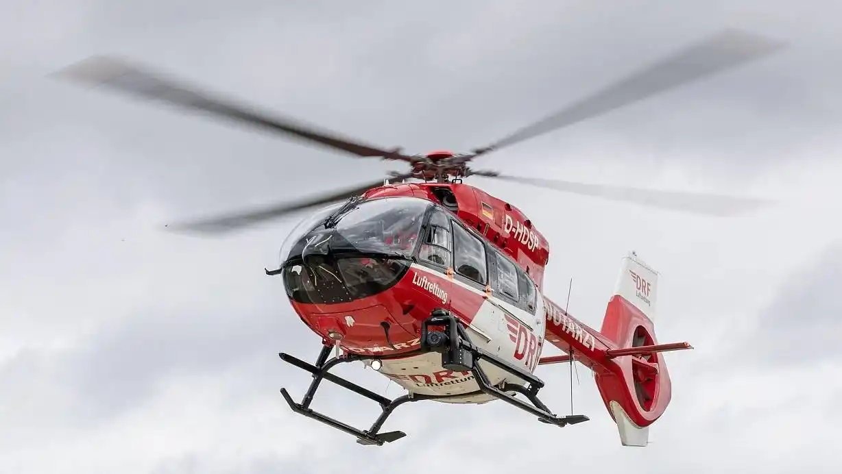 Image from NW Minden-Lübbecke: *+++ Eilmeldung +++* ➡️ *Schwerer Unfall auf L770 in Petershagen:* Zus...