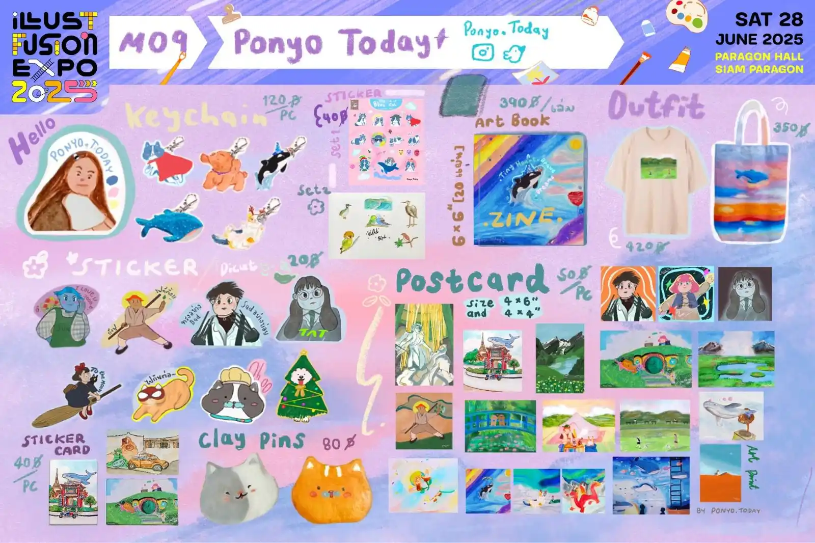 Katalog ILLUSTFUSION THAILAND post